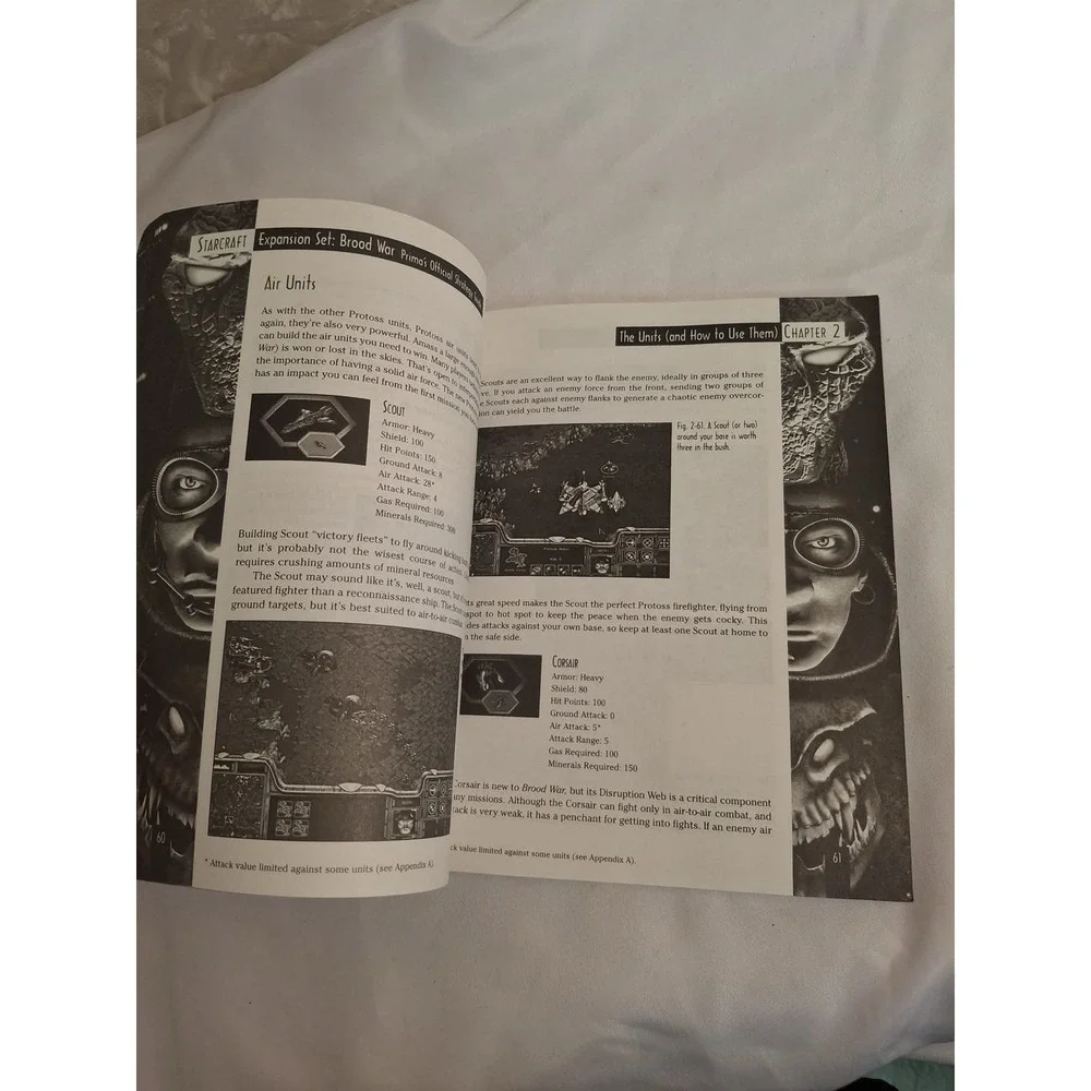 Starcraft Expansion Set: Brood War - Prima's Official Guide